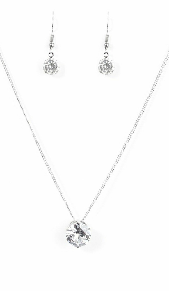 Paparazzi Necklace/Earring Set
